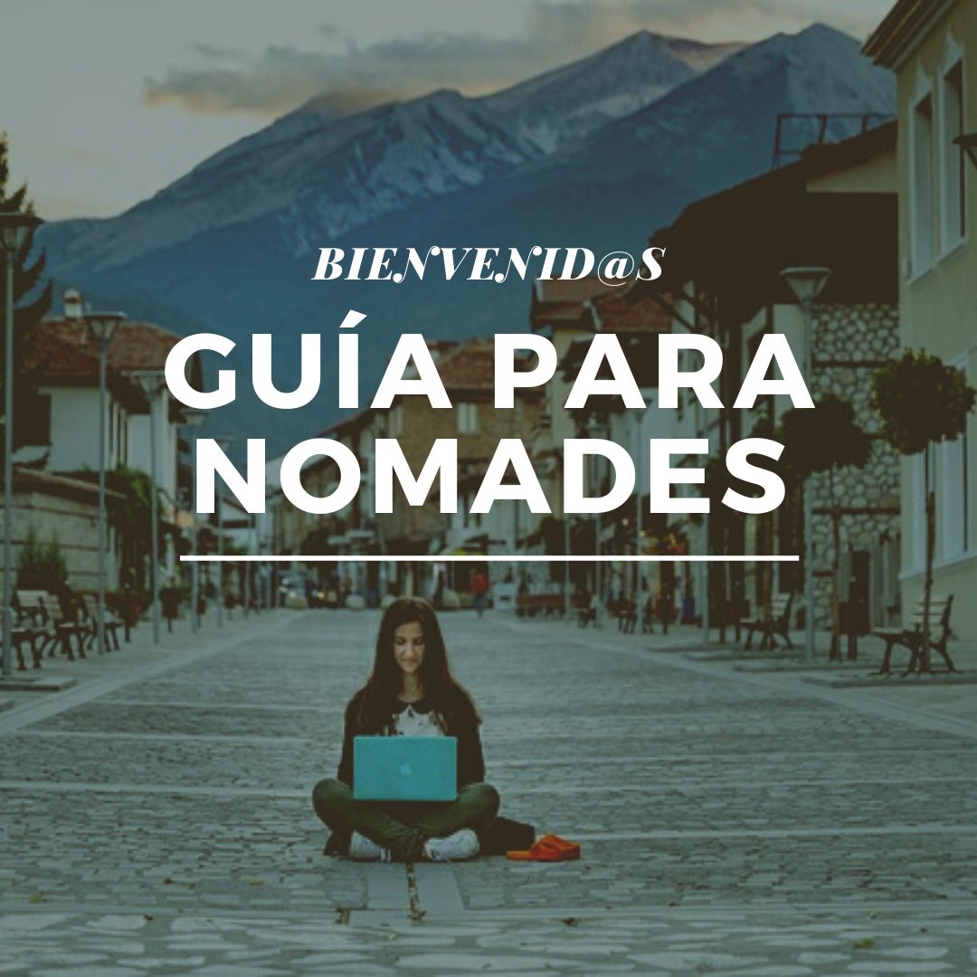 Nomades digitales Buenos Aires